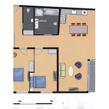 Pfaender Comfortable *