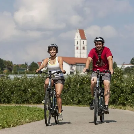 Holiday home Pfaender Comfortable Friedrichshafen