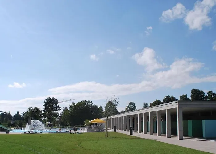 度假居 Pfaender Comfortable 腓特烈港