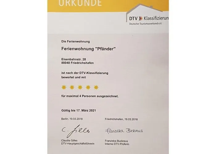 度假居 Pfaender Comfortable *